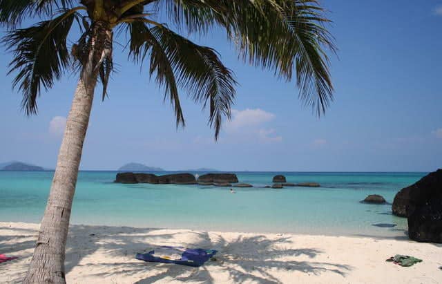 Лучшие места в Таиланде для медового месяца