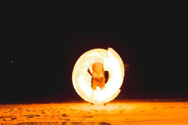 Fire show and fireworks Wedding and event planner in Thailand. Hua Hin, Samui and Chang islands and others 11may22