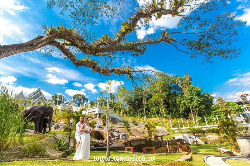 Wedding in Krabi Wedding and event planner in Thailand. Hua Hin, Samui and Chang islands and others Photoshoot