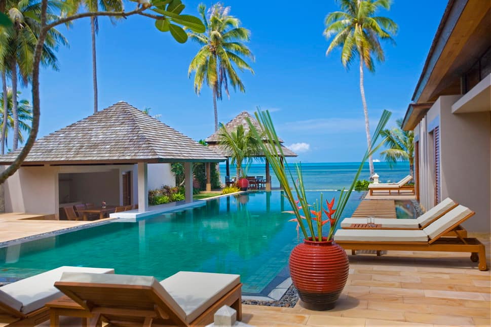 Luxushochzeit auf Samui Hochzeits- und Eventplaner in Thailand. Hua Hin, Samui, Chang und andere