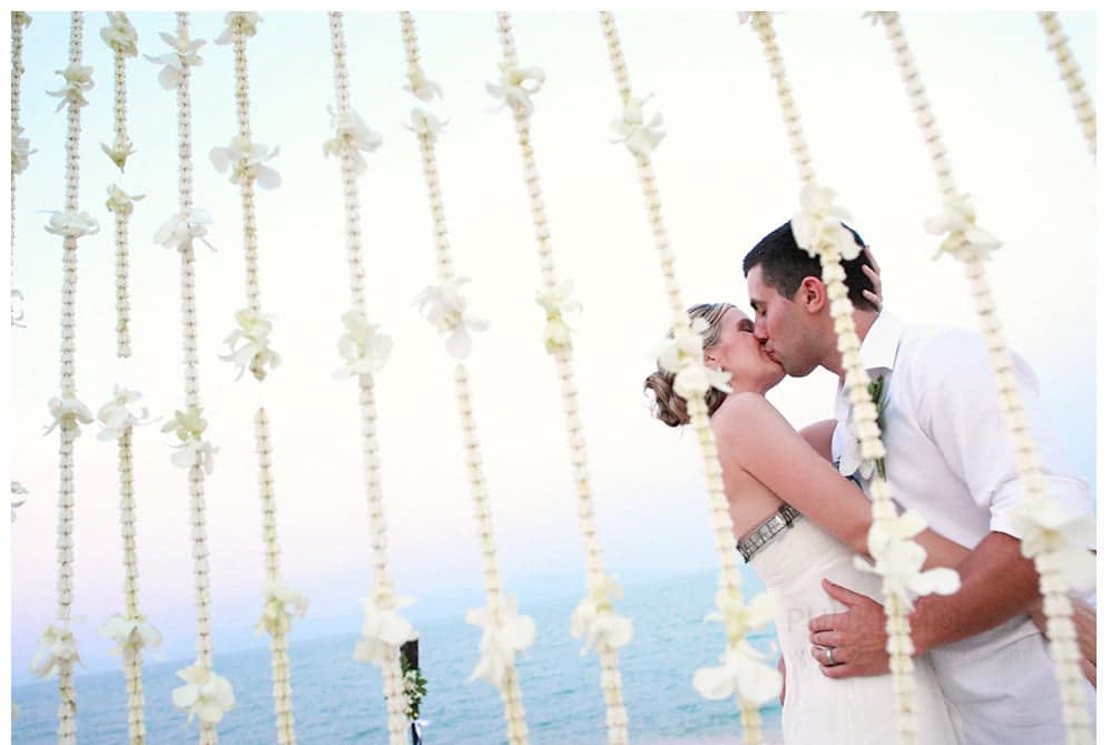 Свадьба на острове Ко Мацун